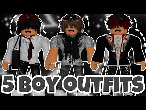 5 BOY Outfit Codes for BLOXBURG| SiimplyDiiana