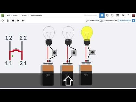 Pushbutton - Electronics Lab
