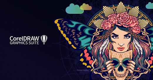 Discover CorelDRAW with a free 15-day trial