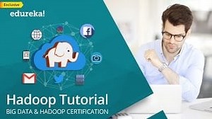 Hadoop Tutorial - A Complete Tutorial For Hadoop | Edureka