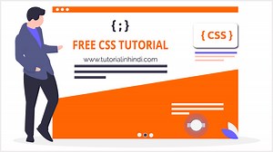 CSS Tutorial in Hindi - 2025 का Full CSS Course [PDF Download] - Tutorial in Hindi
