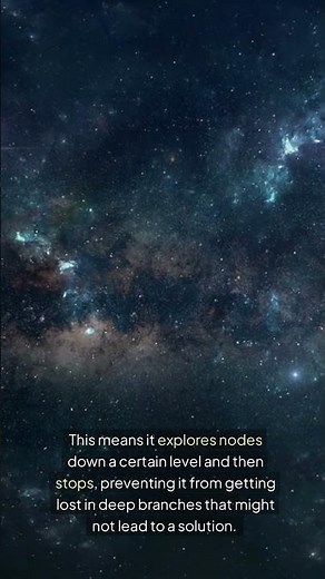 Depth Limited Search in Artificial Intelligence Explained!