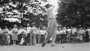 Today in Golf History: Byron Nelson starts his streak of 11 wins in a row