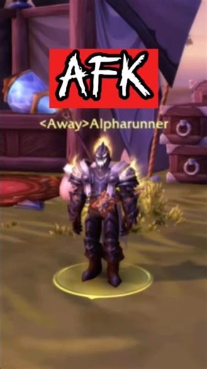 AFK: What does it mean? #slangoftheday