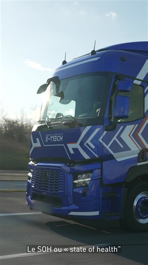 20K views · 280 reactions | L’électrique, ça marche ! ⚡ Un camion électrique, c’est bien plus qu’un véhicule. C’est une révolution en mouvement. Découvrez comment il roule, se recharge, et récupère de l’énergie. Une chose est sûre : l’électromobilité n’aura plus de secret pour vous  | Renault Trucks France | Facebook