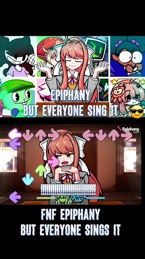 Epiphany - Friday Night Funkin' Mod Showcase