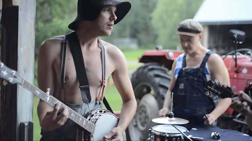 16 Best Banjo Songs of All Time