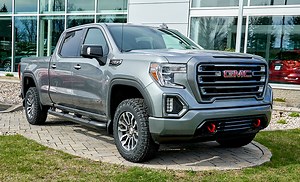 GMC Sierra 1500 airbag light is on - causes and how to reset