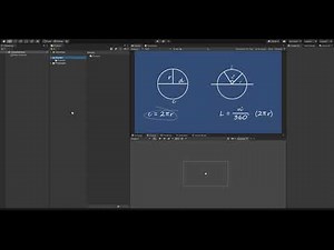 How to instantiate objects in a circle formation! Unity