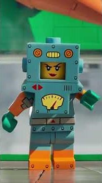 Chaos! Chaos! Chaos!👮‍♂️ #LEGOCity #BestBits #Shorts