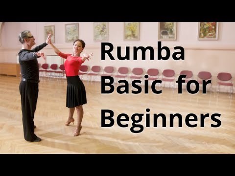 Rumba Basic Steps for Beginners | Routine and Figures