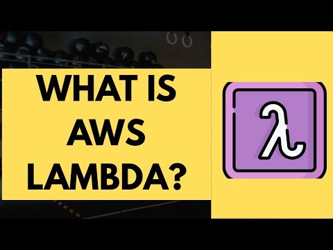 🔥 AWS Lambda Basics Explained for Beginers | Serverless for Beginners with Diagrams
