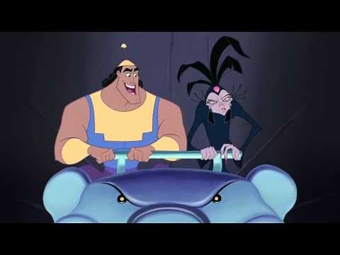 Wrong Lever, Kronk!