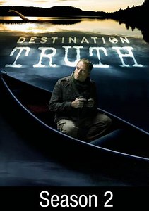 Destination Truth: Episode 202: Haunted Island/ Deathworm