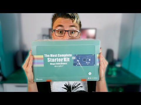 Débuter en Electronique ?? /Starter Kit ELEGOO