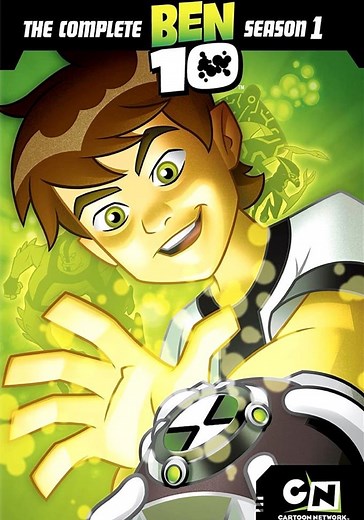Ben 10 Season 1 - watch full episodes streaming online