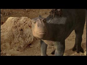 Dinosaur (2000)- Raptors and the herd