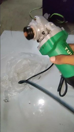 Turtle Angle Grinder Review 🔥 | Powerful Grinding Machine 2025