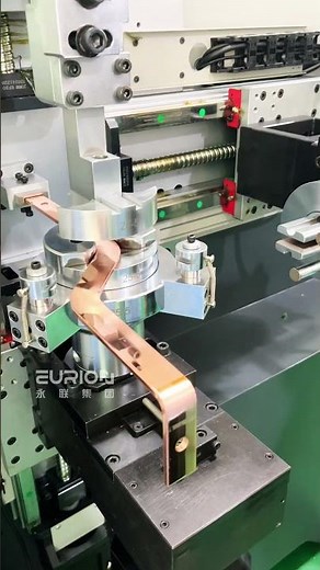 High & Low Voltage Busbar Bend, Punch, and Shearing for Energy Storage & Power Distribution Cabinets