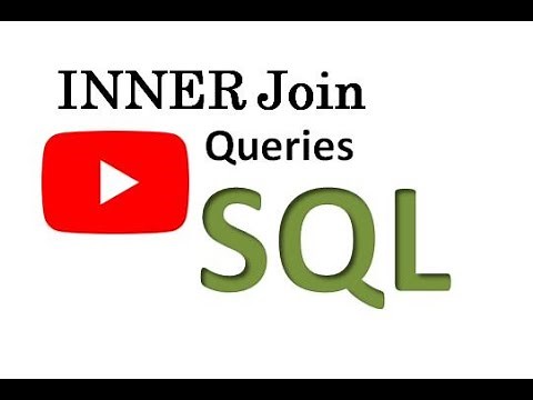 INNER Join in SQL