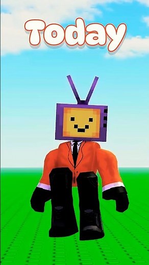Newest vs Oldest Roblox Avatars! | Short Version