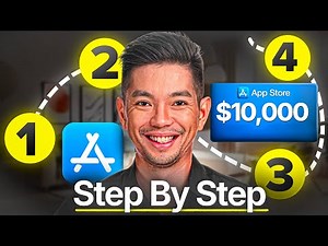 How to Build an App with AI & Upload to App Store (No Coding)