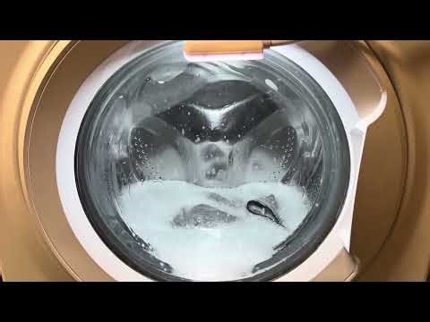 Hotpoint NSWM742 - Wool 40°