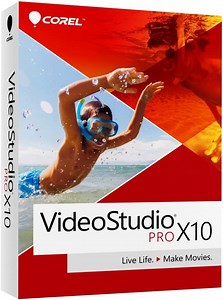 Corel VideoStudio Pro x10 - Genuine Key - 50% off - Instant Delivery at CJS CD Keys