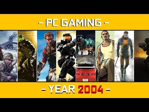 || PC || Best PC Games of the Year 2004 - Good Gold Games