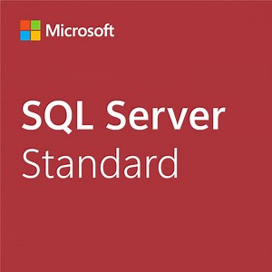 Microsoft SQL Server Standard - 2 Core (w/ Software Assurance)