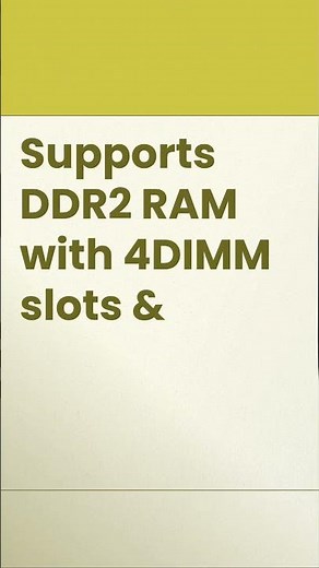 E210882 Intel D915GFA Socket LGA 775 ATX Motherboard