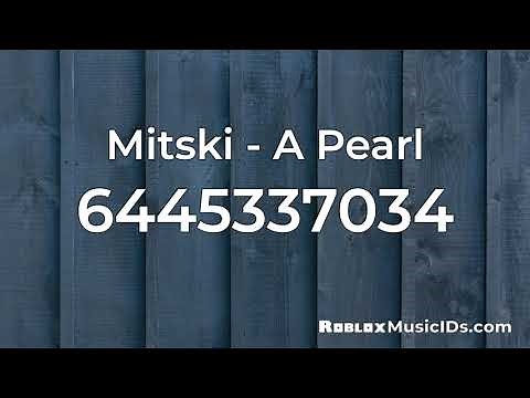 20 Popular Mitski Roblox Music Codes/IDs (Working 2021)