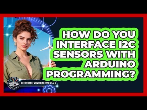 How Do You Interface I2C Sensors With Arduino Programming? - Electrical Engineering Essentials