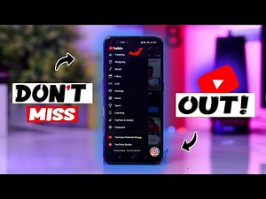 Discover the 10+ Amazing New Features in YouTube's Mobile App and Desktop Version!