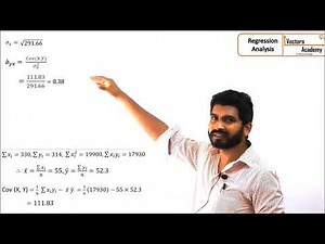 Regression Analysis (Linear)