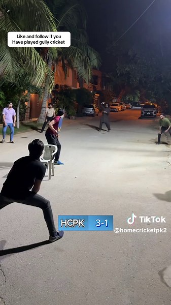 Gully Cricket Champion: Today's Exciting Match Highlights