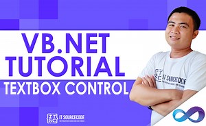 TextBox Control in VB.net - Properties, Method and Events