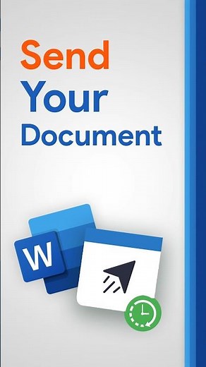 How to Attach your Word Document in an Email [Quick Tutorial]