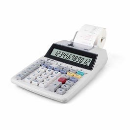Sharp EL-1750V Printing Calculator