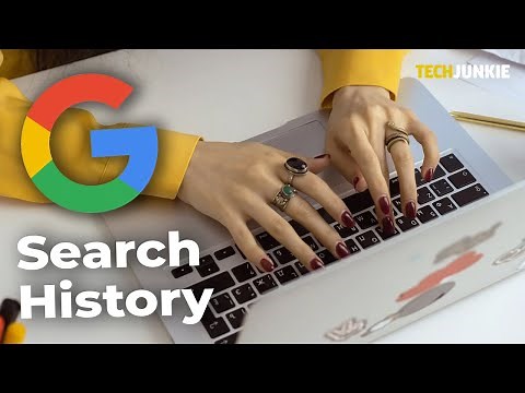How to View Your Google Search History