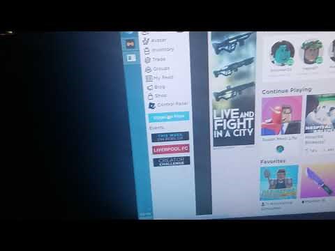 How to use your credit balance on roblox