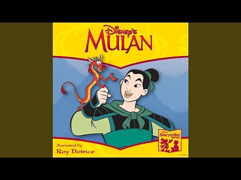 Mulan (Storyteller)