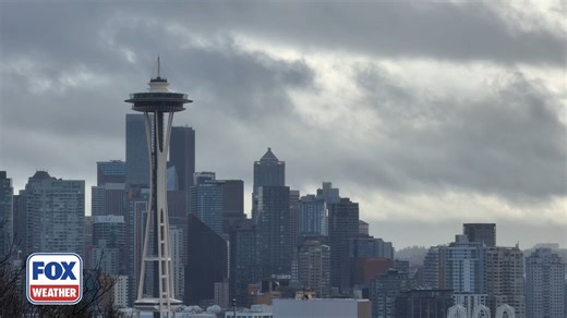 Heavy rain and strong winds continue to plague much of Seattle today, lashing the region. The area is under a Flood Watch until Thursday evening. #seattle #Washington #rain #wind #flooding #FoxWeather | FOX Weather