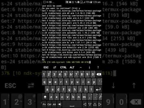 Write and Run Code in Android smartphone in Terminal (TERMUX) | C, C++, PYTHON, JAVA,etc