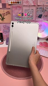 Note taking app you need to try 💕✍️ Penly app now has pen stroke stabilisation to help make your writing smoother ✏️ Try using around 30% for handwriting ✨ This is the android app I use for digital notes & digital planning on my Samsung galaxy tab S9 along with the S pen 💕 Come learn more Samsung tablet tips with me 🤗 #samsunggalaxy #penlyapp #androidapps #galaxytabs9 #samsungtips #spen #samsungtablet #digitalnotes #digitalnotetaking #digitalplanner #digitalplanning #notetaking #studynotes #n