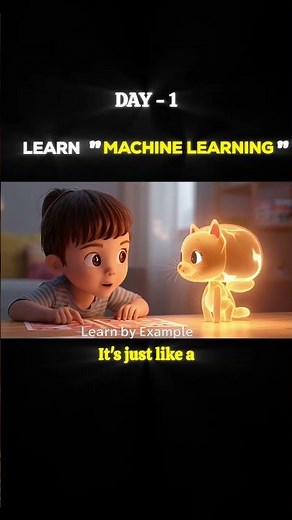 What is Machine Learning? Explained Simply with Real-Life Examples