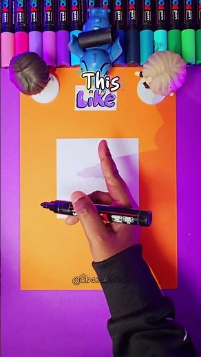 Drawing Your Profile Picture Xmas Edition || Profile Picture Series Ep58 #shorts #drawing #art