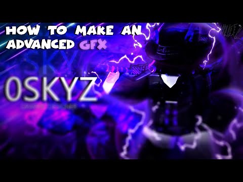 HOW TO MAKE A ROBLOX GFX (BLENDER) [ADVANCED TUTORIAL]