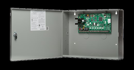 DMP XR550 Control Panel