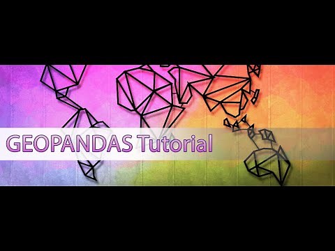 how to install geopandas || Anaconda